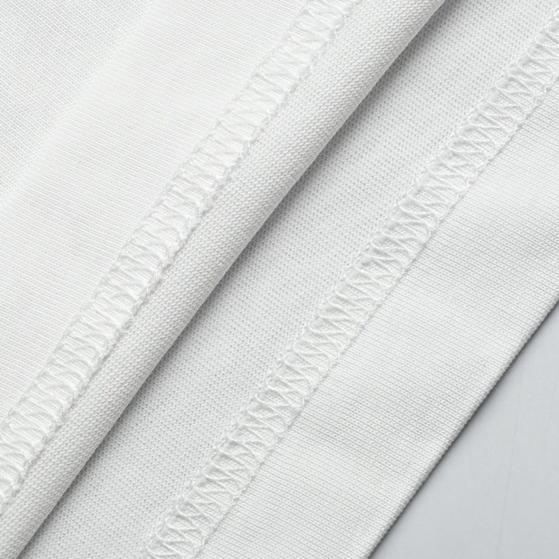 Stone Island Compass Logo White T-Shirt view