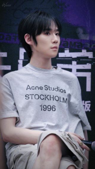 Acne Studios Stockholm 1996 Grey T-Shirt view 8