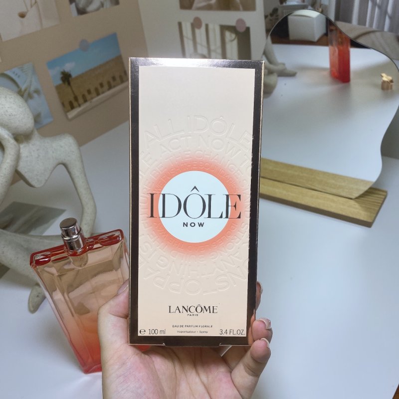 Lancôme Idôle Now EDP 100ml Floral Fragrance view