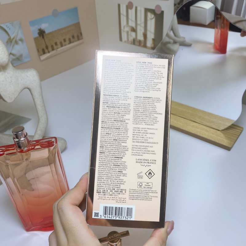 Lancôme Idôle Now EDP 100ml Floral Fragrance view