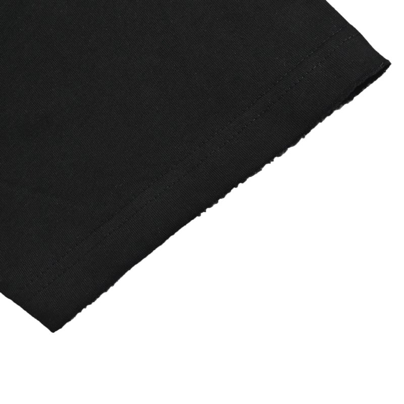 Christian Dior Black Oversized Logo T-Shirt view