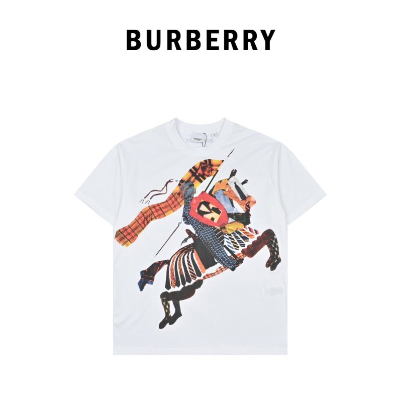 White Graphic Print Short Sleeve T-Shirt with Artistic Illustration view