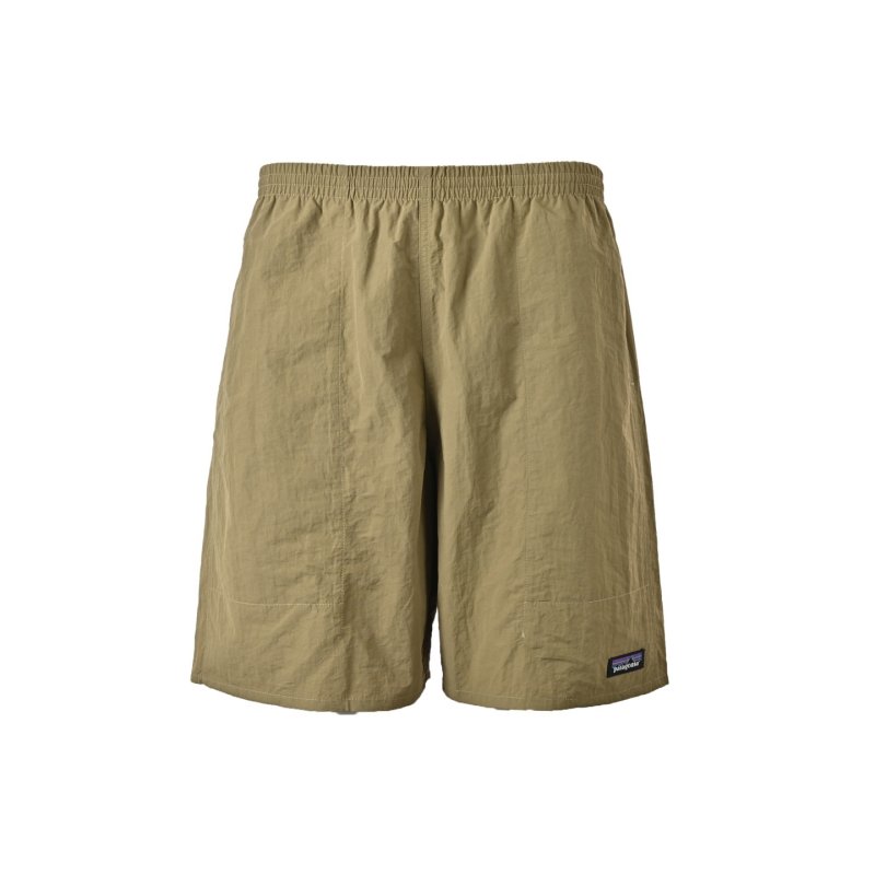 Olive Green Cargo Shorts view