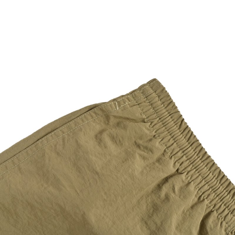 Olive Green Cargo Shorts view