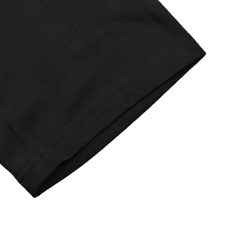 Good Things Will Be Coming Soon Black T-Shirt view
