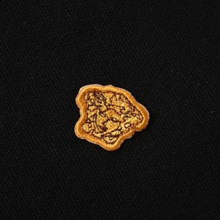 Versace Medusa Logo Navy Polo Shirt view 12