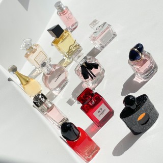 12-Piece Luxury Fragrance Sampler Set Gift Box view 7