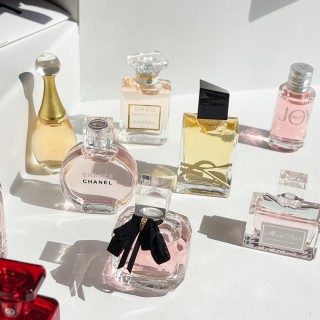12-Piece Luxury Fragrance Sampler Set Gift Box view 8