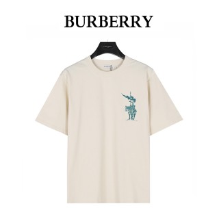 Polo Ralph Lauren Embroidered Pony Cream T-Shirt view 4