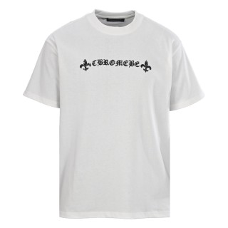 Chrome Hearts Cross Horseshoe White T-Shirt view 7