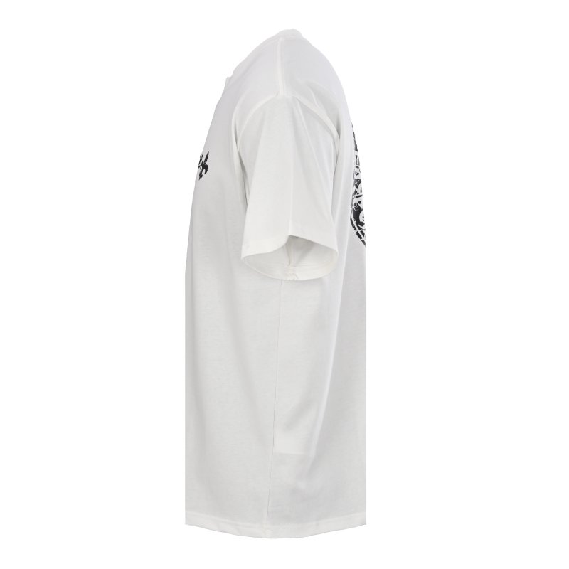 Chrome Hearts Cross Horseshoe White T-Shirt view