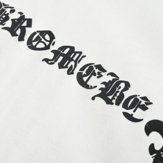 Chrome Hearts Cross Horseshoe White T-Shirt view 10