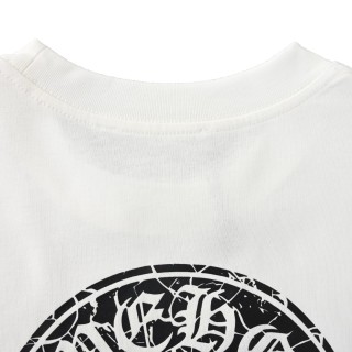 Chrome Hearts Cross Horseshoe White T-Shirt view 12