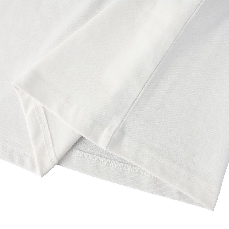 Chrome Hearts Cross Horseshoe White T-Shirt view