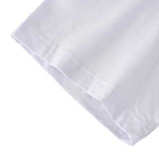 Dsquared2 Cross-Tape Logo White T-Shirt view 6