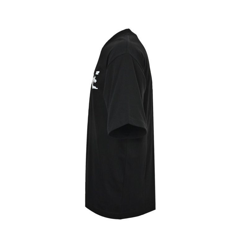 Loewe Graffiti Logo Black T-Shirt view