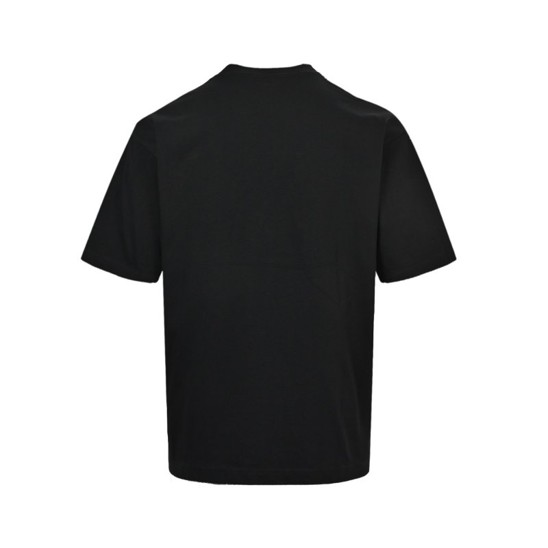 Loewe Graffiti Logo Black T-Shirt view
