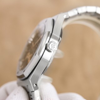 Audemars Piguet Royal Oak Offshore Skeleton Steel Watch view 6