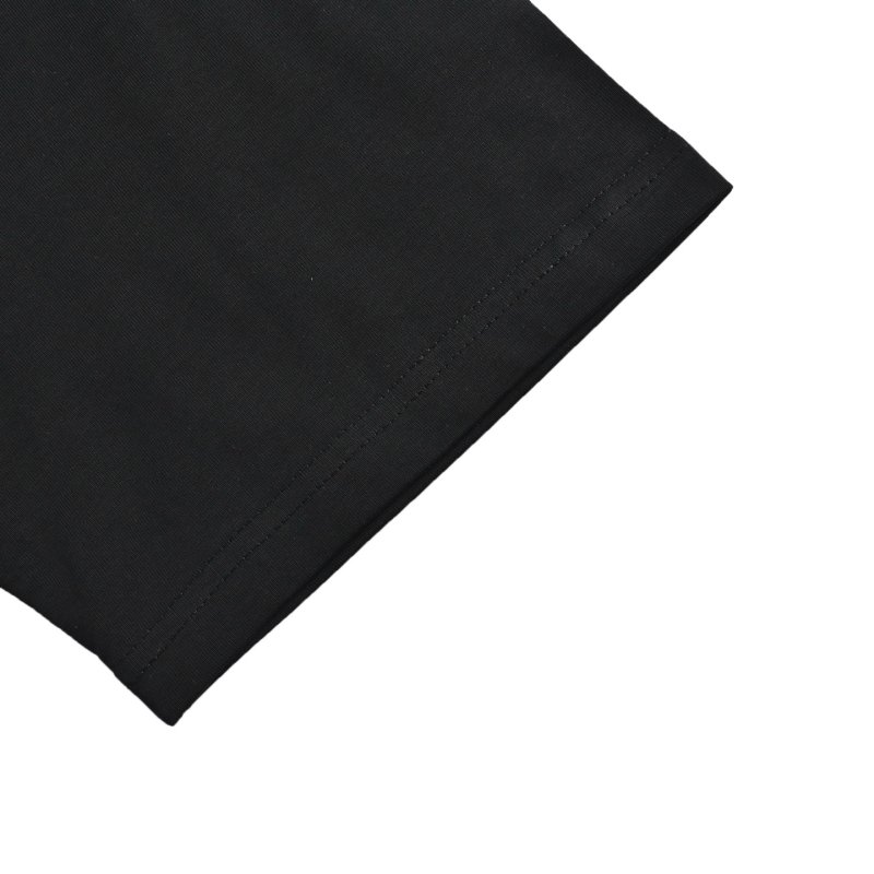 We11Done Logo Black T-Shirt view