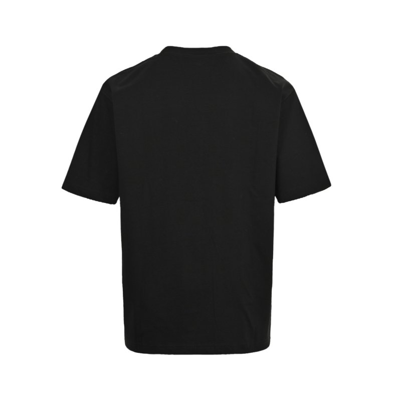 Dior Black Graphic Logo T-Shirt view