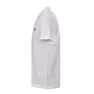 Versace White Medusa Logo Polo Shirt view 11