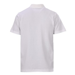 Versace White Medusa Logo Polo Shirt view 12