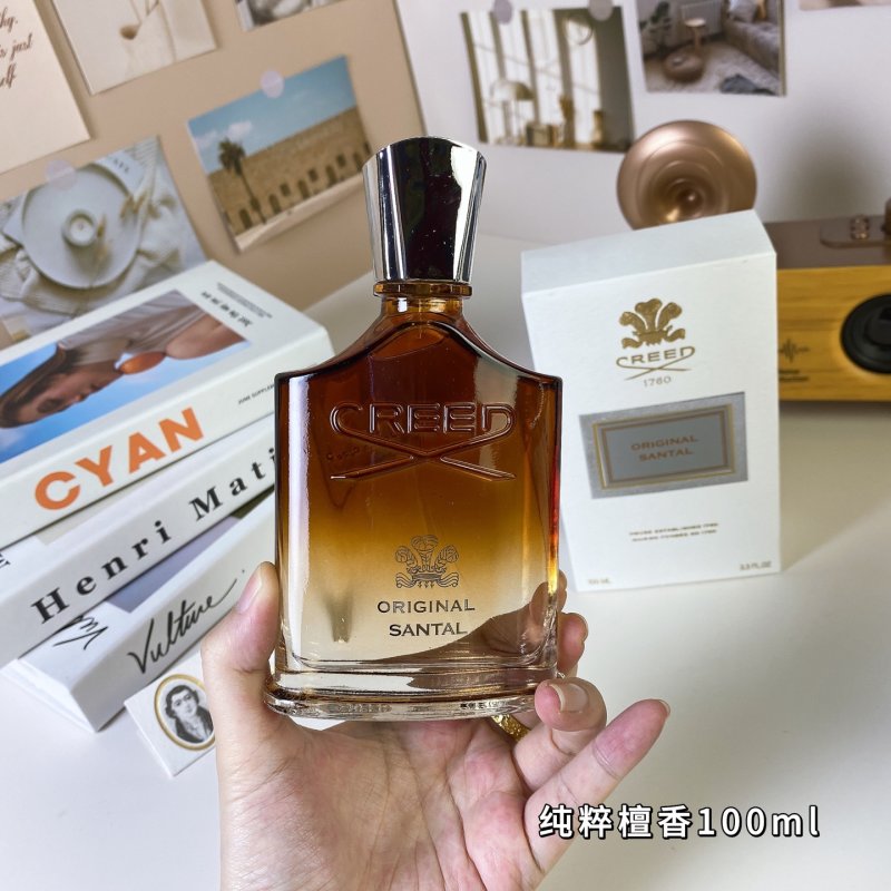 Creed Original Santal 100ml Eau de Parfum view
