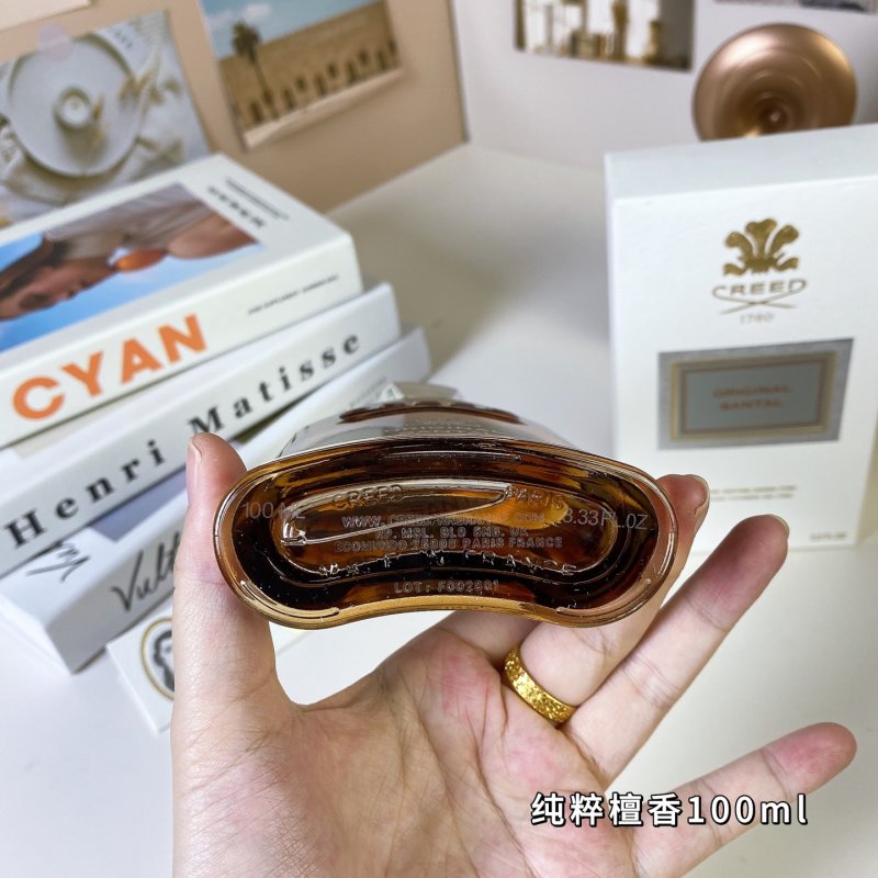 Creed Original Santal 100ml Eau de Parfum view