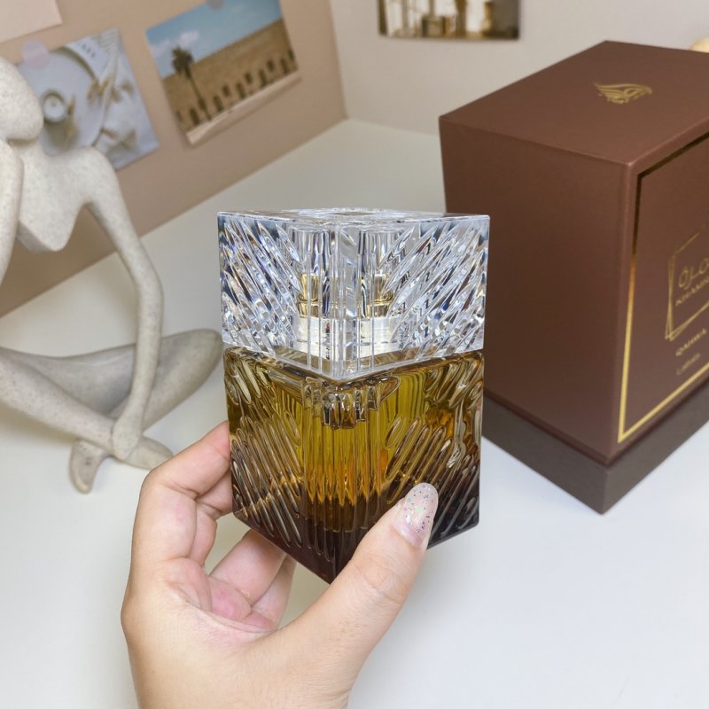 Lattafa Khamrah Qahwa 100ml Eau de Parfum view
