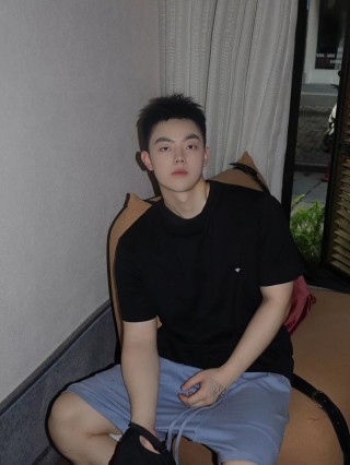 Black Classic Short Sleeve T-Shirt with Small Logo view 6