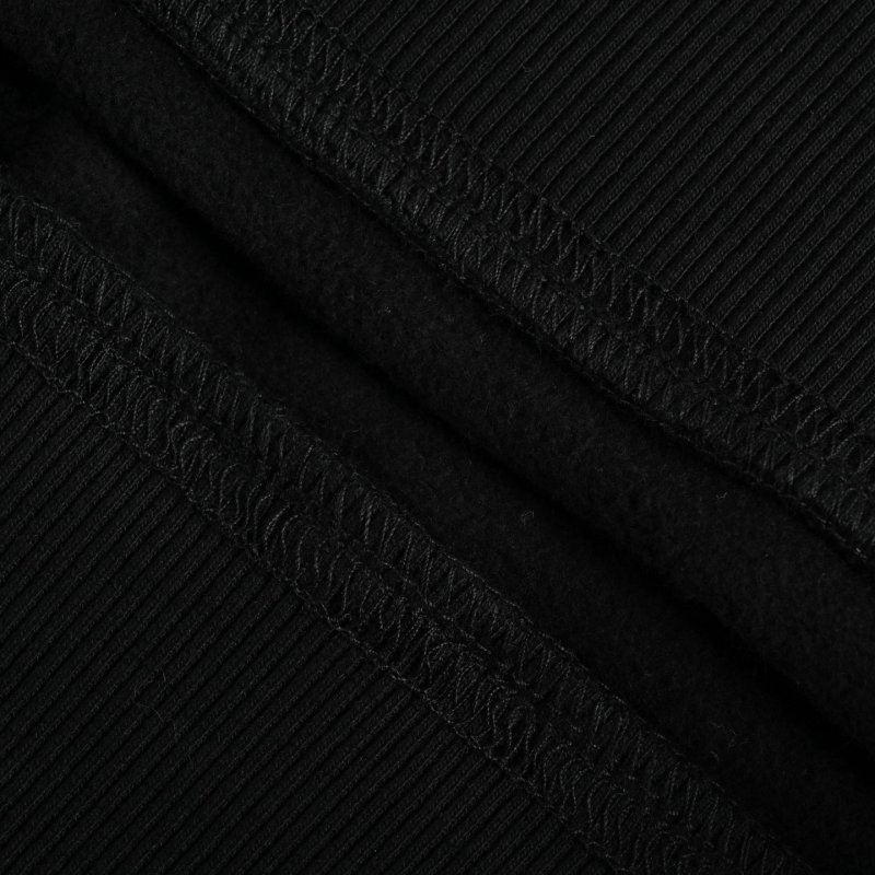 Dior Black Logo Embroidered Crewneck Sweatshirt view
