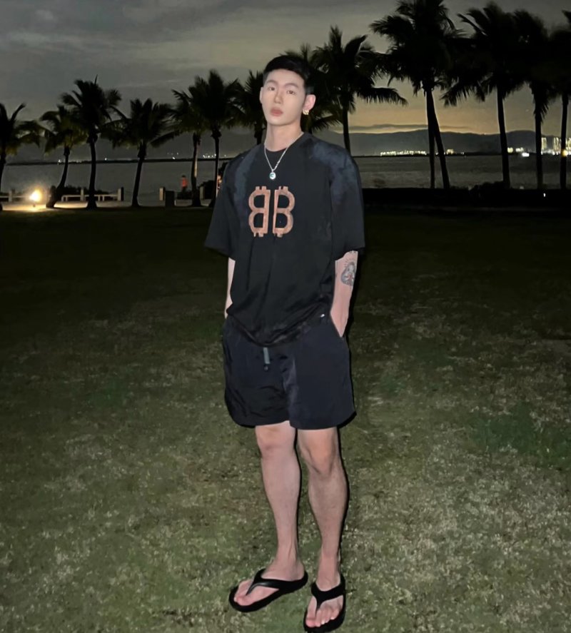 Balenciaga BB Logo Black Short Sleeve T-Shirt