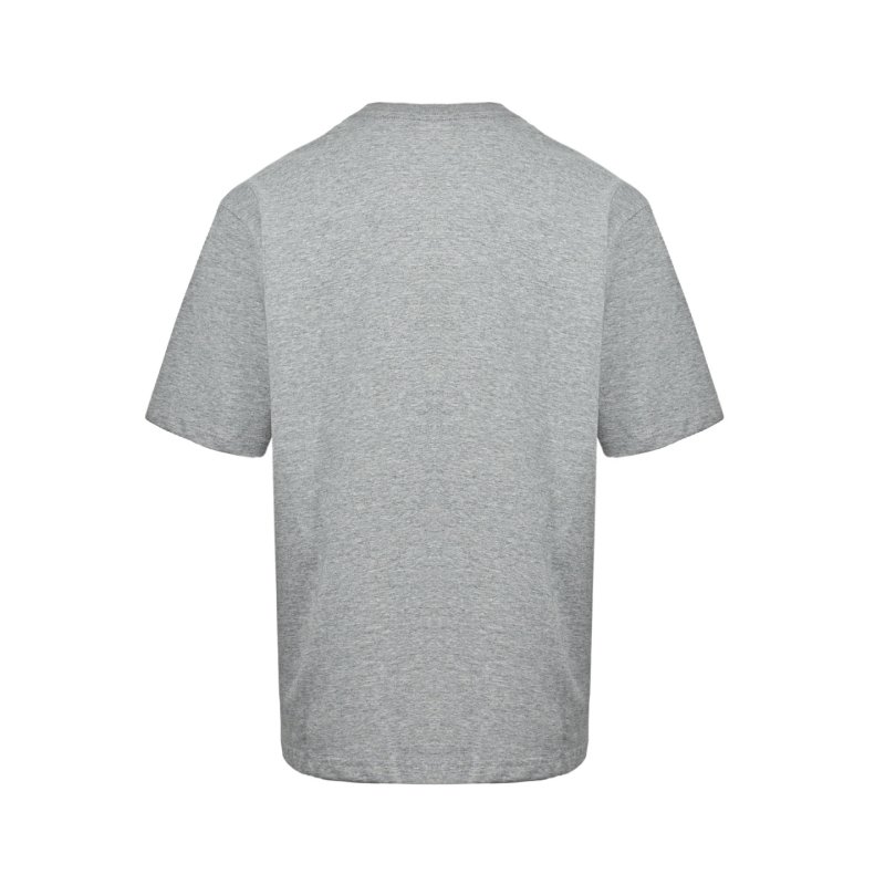 Gucci GG Logo Print Grey T-Shirt view