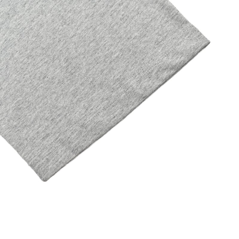 Gucci GG Logo Print Grey T-Shirt view