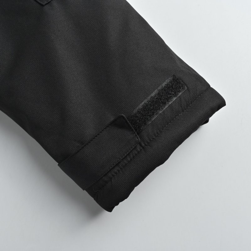 Ralph Lauren Black Puffer Jacket view