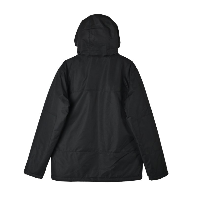 Ralph Lauren Black Puffer Jacket view