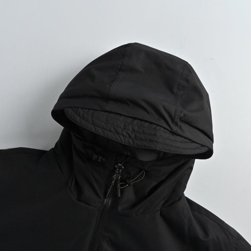 Ralph Lauren Black Puffer Jacket view