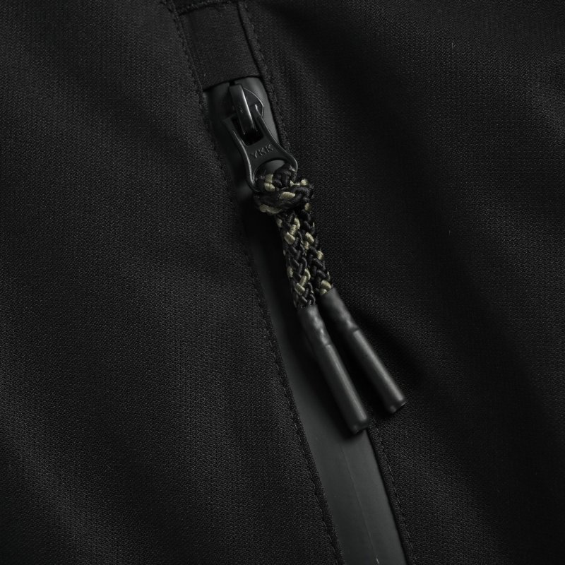 Ralph Lauren Black Puffer Jacket view