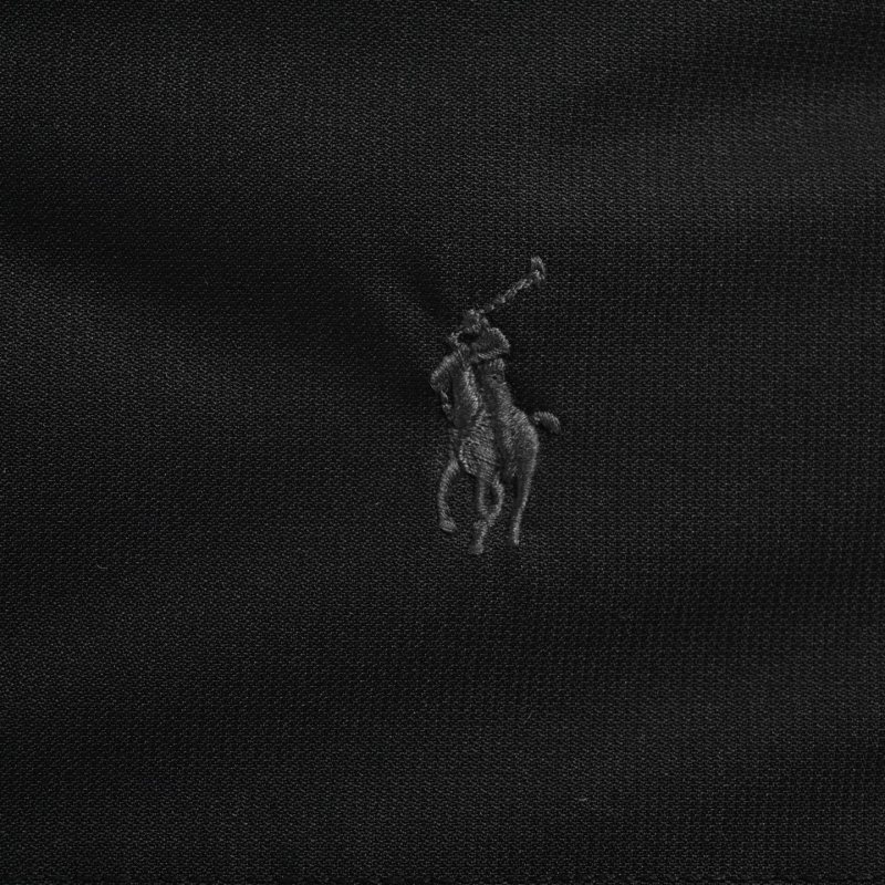 Ralph Lauren Black Puffer Jacket view