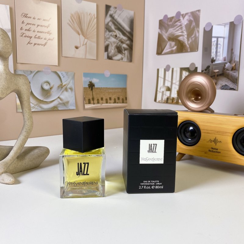 Yves Saint Laurent Jazz EDT 80ml