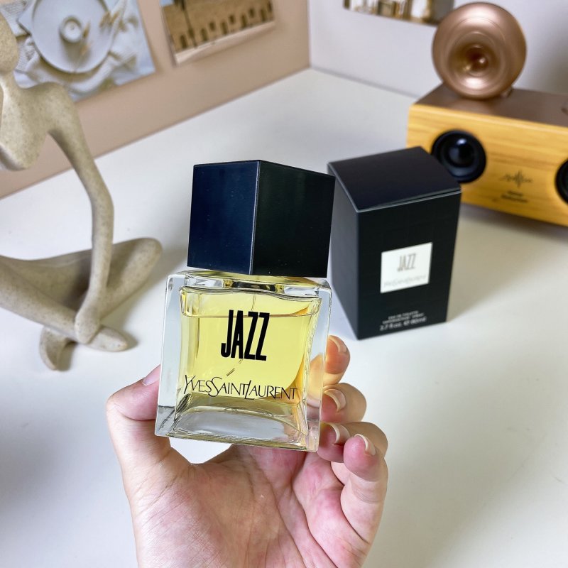 Yves Saint Laurent Jazz EDT 80ml view