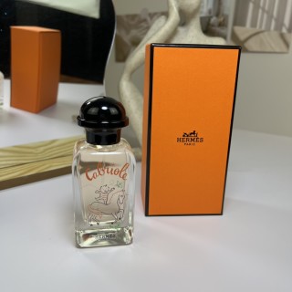 Hermès Cabriole Eau de Toilette 50ml - Alcohol-Free