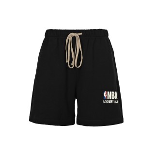 Essentials x NBA 25SS Collaboration Shorts Black