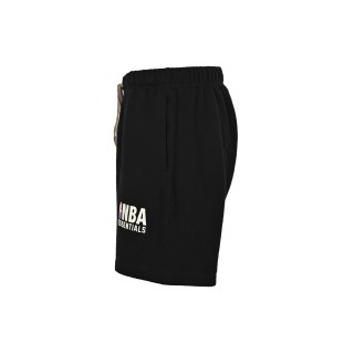 Essentials x NBA 25SS Collaboration Shorts Black view 2