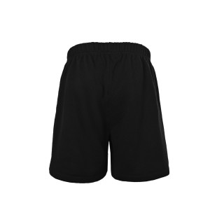 Essentials x NBA 25SS Collaboration Shorts Black view 3