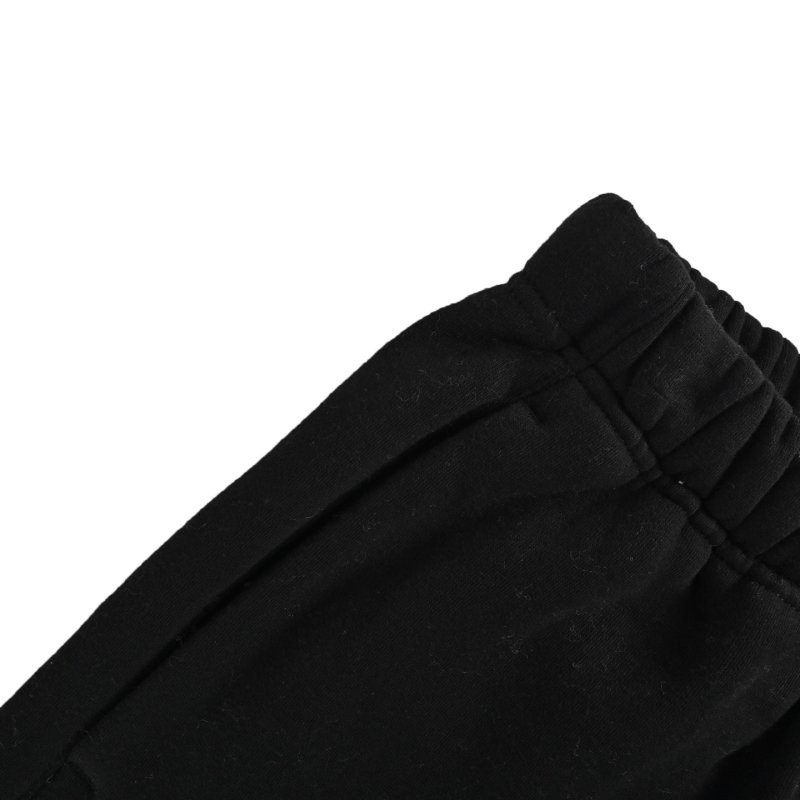 Essentials x NBA 25SS Collaboration Shorts Black view