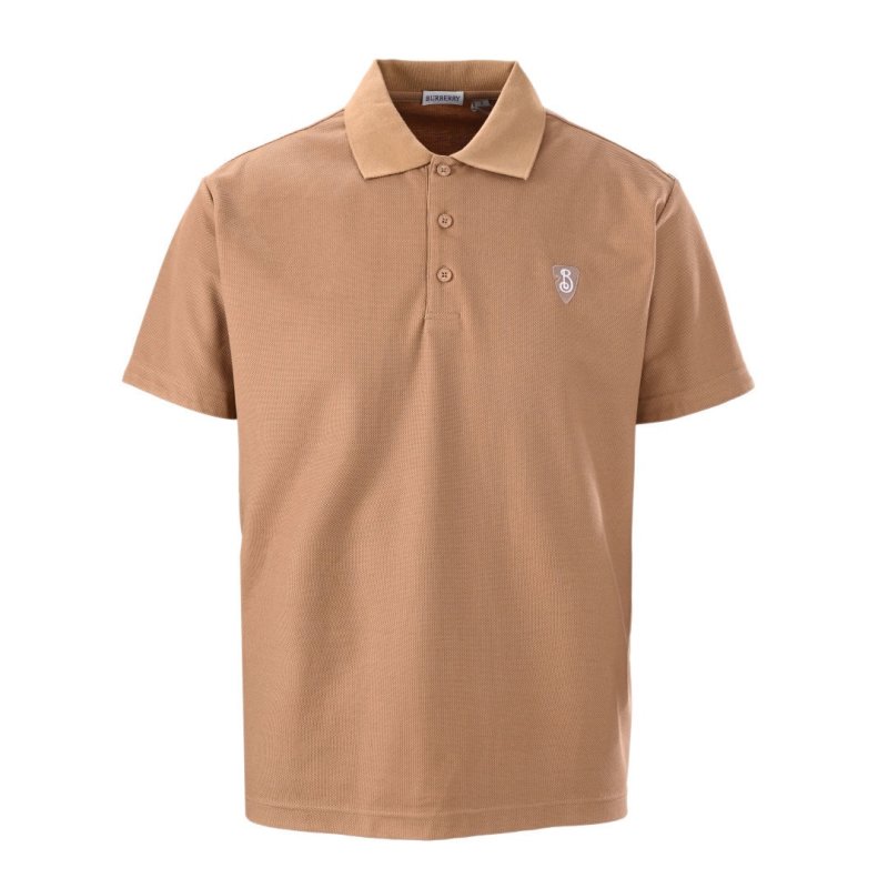 Stone Island Polo Shirt Beige view
