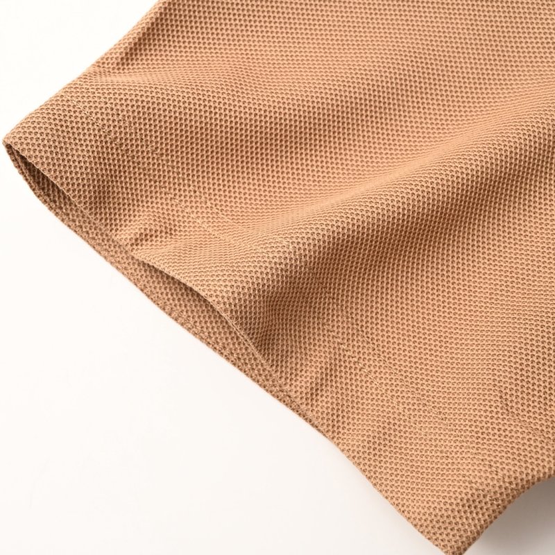 Stone Island Polo Shirt Beige view