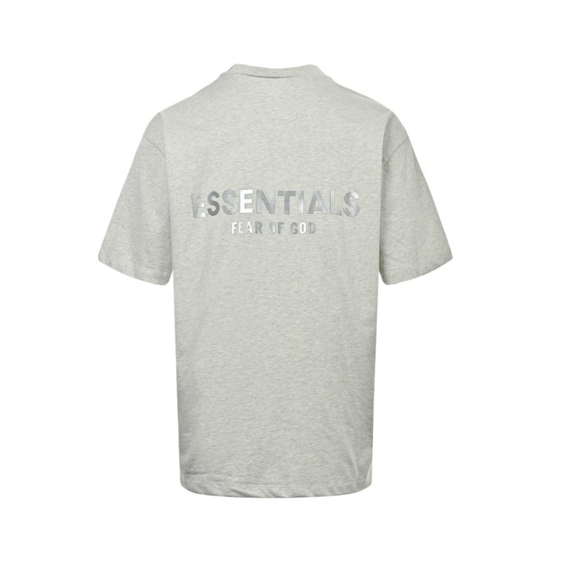 Essentials Fear of God Cream Short Sleeve T-Shirt view