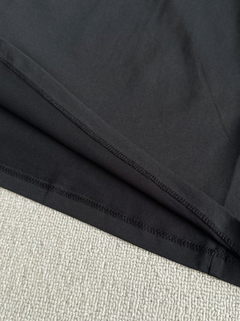 Kolonsport Half-Zip Pocket T-Shirt White view